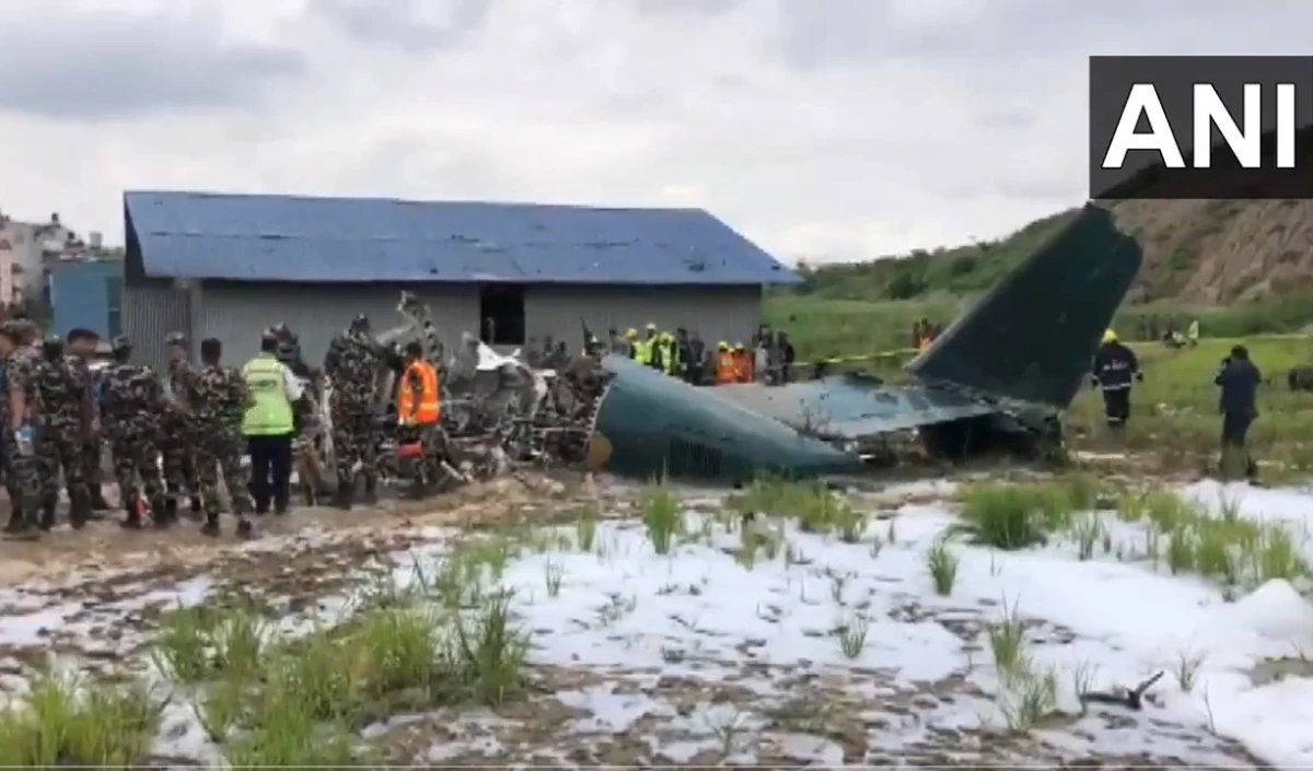 Nepal Plane Crash Updates: 19 लोगों को ले जा रहा Saurya Airlines का विमान दुर्घटनाग्रस्त, 18 के शव बरामद, पायलट अस्पताल में भर्ती