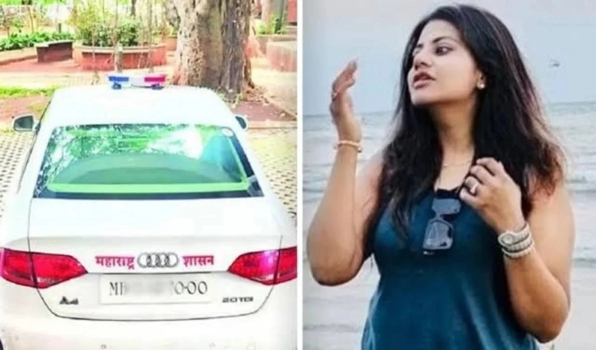 Pooja Khedkar controversy: 8 लाख की वार्षिक आय घोषित करने वाली अधिकारी के पास है करोड़ों की संपत्ति