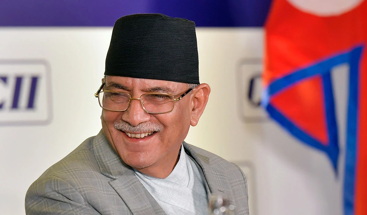 पद से इस्तीफा नहीं दूंगा बल्कि विश्वास मत का सामना करूंगा : नेपाल के प्रधानमंत्री Prachanda