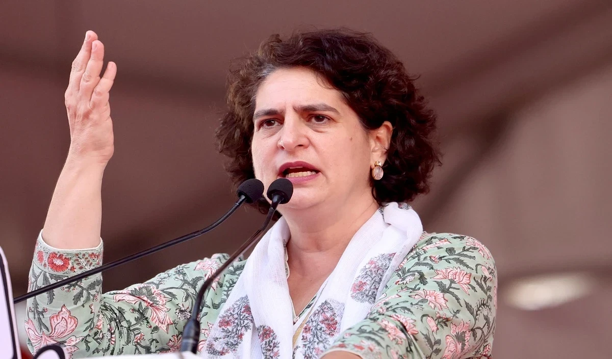 Priyanka Gandhi का कटाक्ष: सरकार के लिए दरबार नहीं, ‘शहंशाह’ का सिद्धांत है