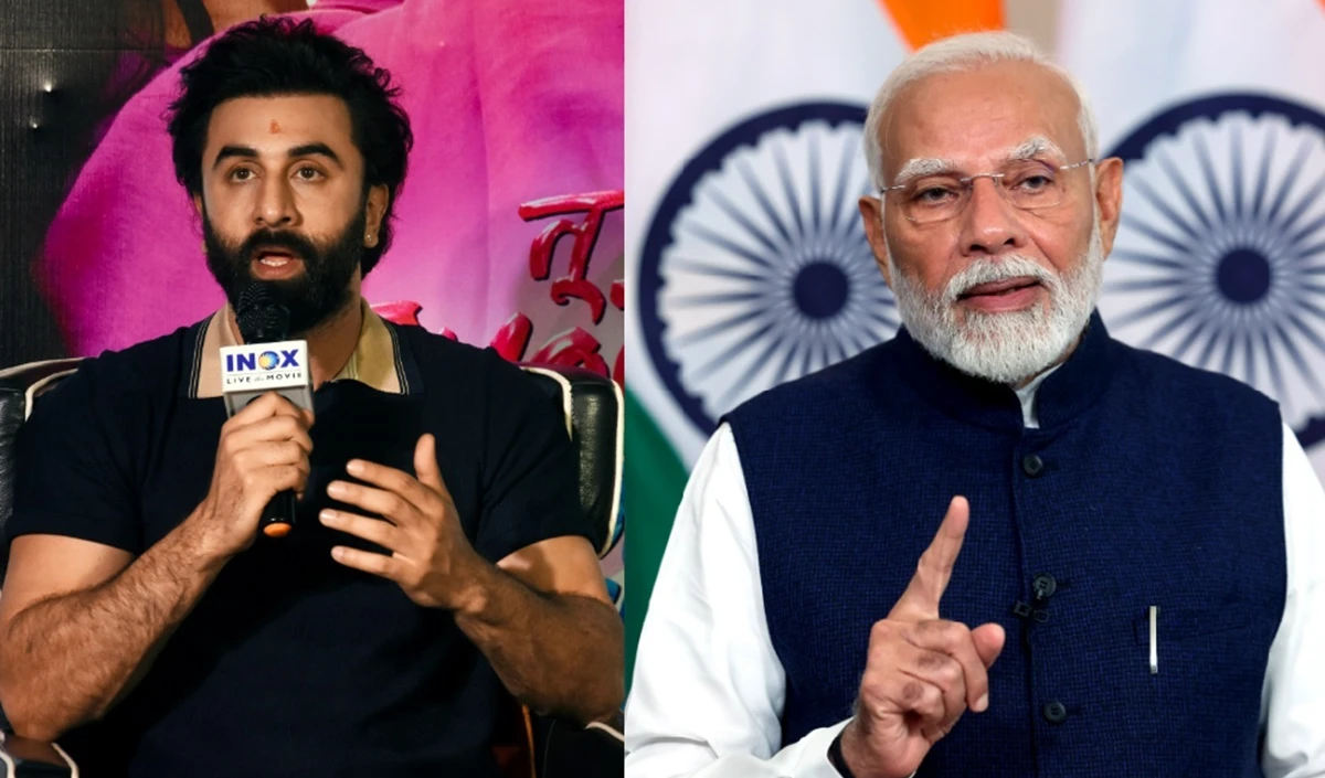 Narendra Modi के बड़े प्रशंसक हैं Ranbir Kapoor? निखिल कामथ से बातचीत के दौरान एक्टर ने बांधे प्रधानमंत्री की तारीफों के पुल