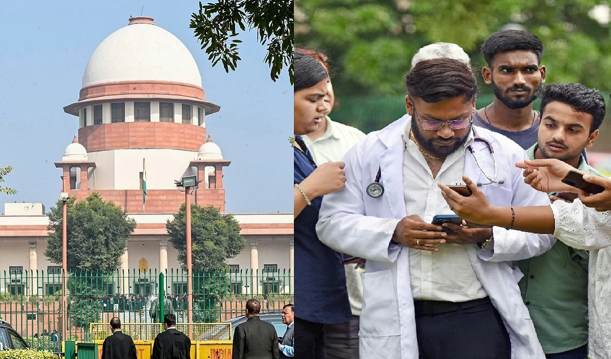 NEET-UG पर सबसे बड़ी खबर, दोबारा नहीं होगी परीक्षा, SC ने कहा- पेपर लीक के पर्याप्त सबूत नहीं