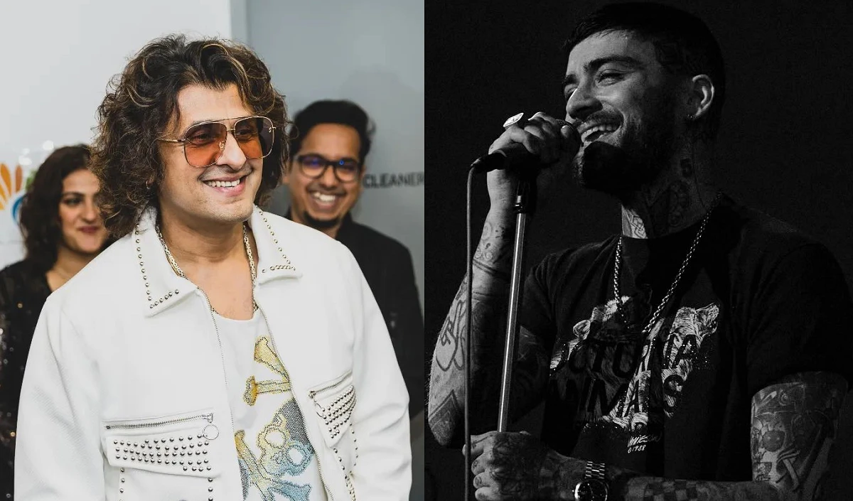 Sonu Nigam के गाने ‘अभी मुझ में कहीं’ के बहुत बड़े फैन हैं Zayn Malik, ब्रिटिश स्टार के खुलासे पर बॉलीवुड गायक ने किया रिएक्ट