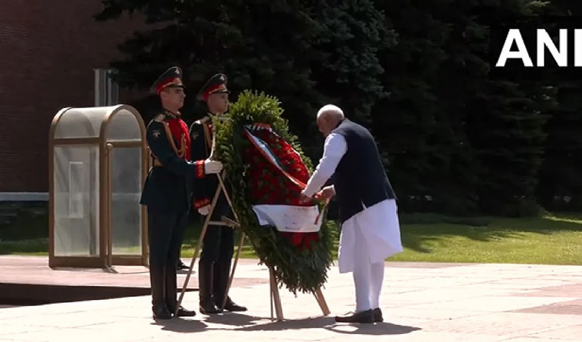 आपका नाम अज्ञात है, आपका काम अमर, दिलचस्प है ‘टॉम्ब ऑफ द अननोन सोल्जर की कहानी, जहां पहुंचे पीएम मोदी