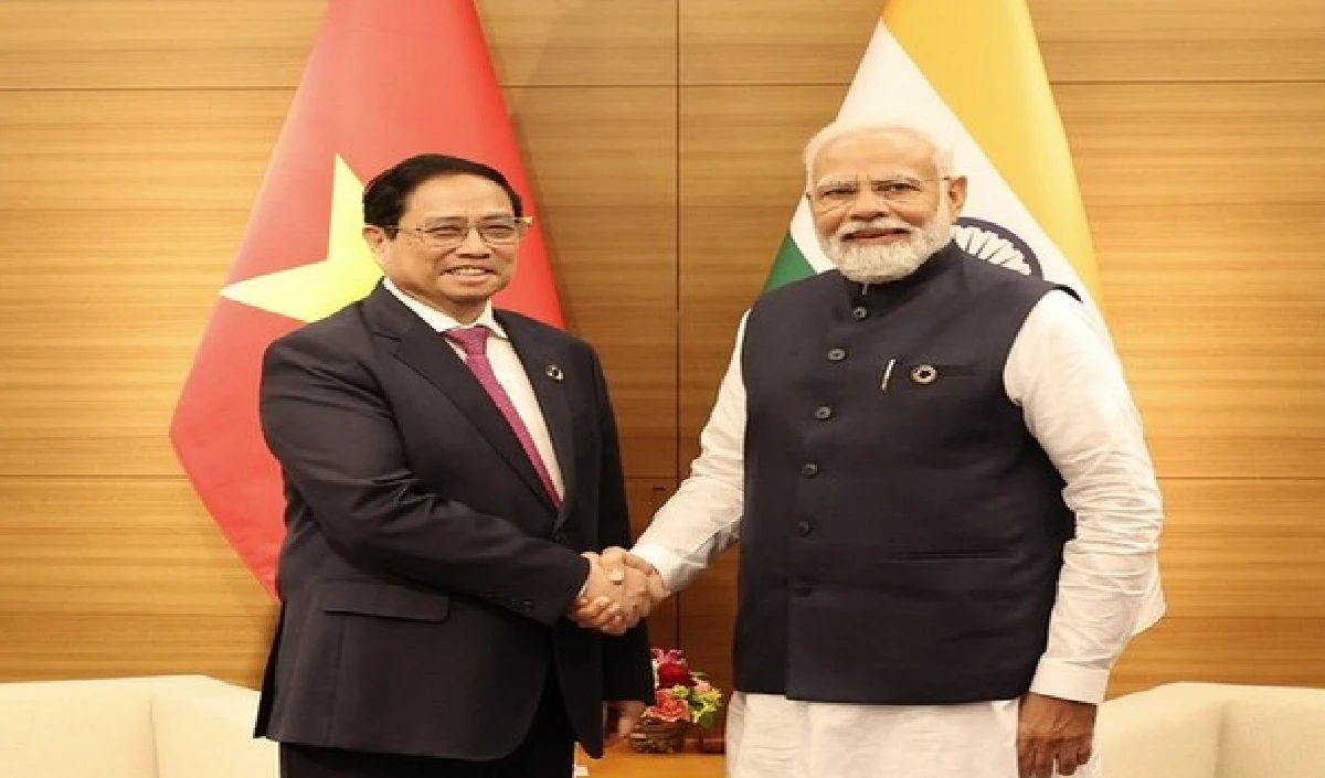 Vietnam Prime Minister का 3 दिवसीय भारत दौरा, PM मोदी से करेंगे मुलाकात, किन मुद्दों पर होगी बात?