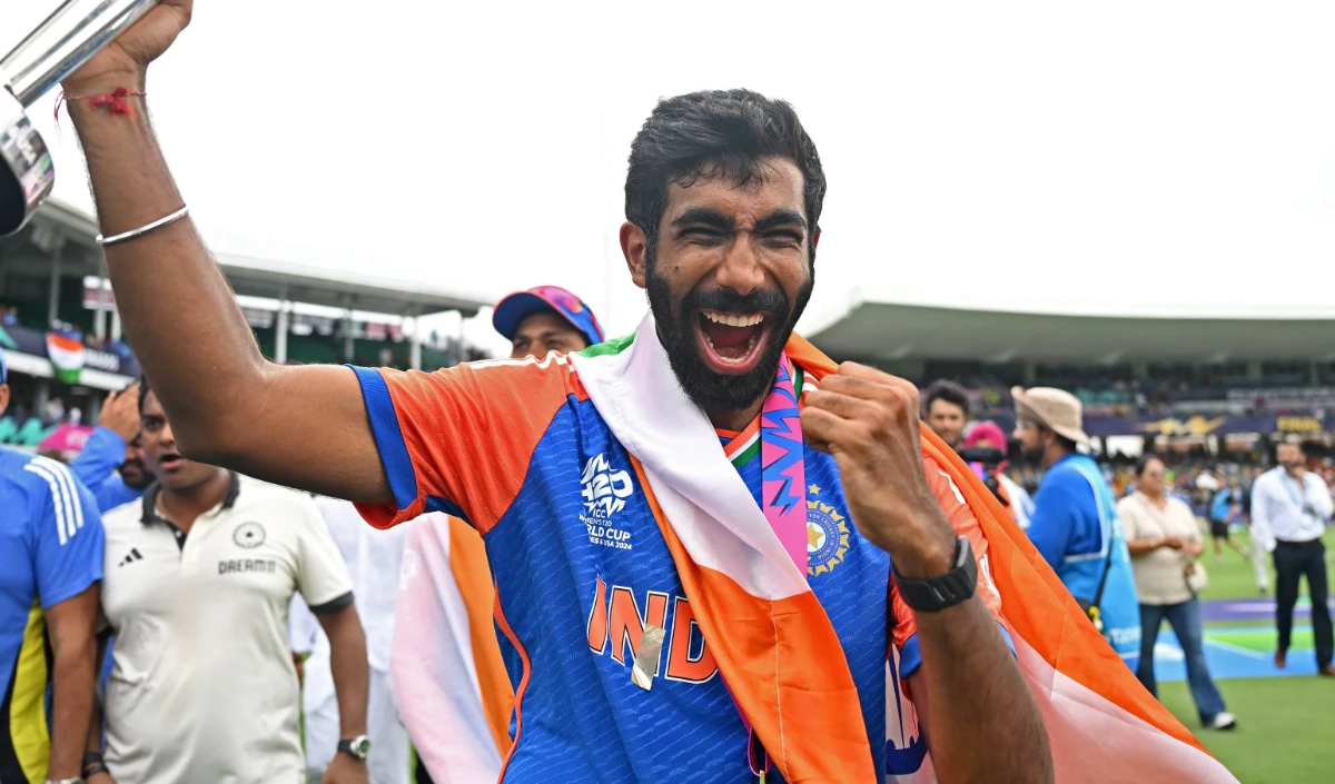 Bumrah पिछले पांच-छह साल में कई प्रारूप में खेलने वाला सर्वश्रेष्ठ गेंदबाज: Ponting