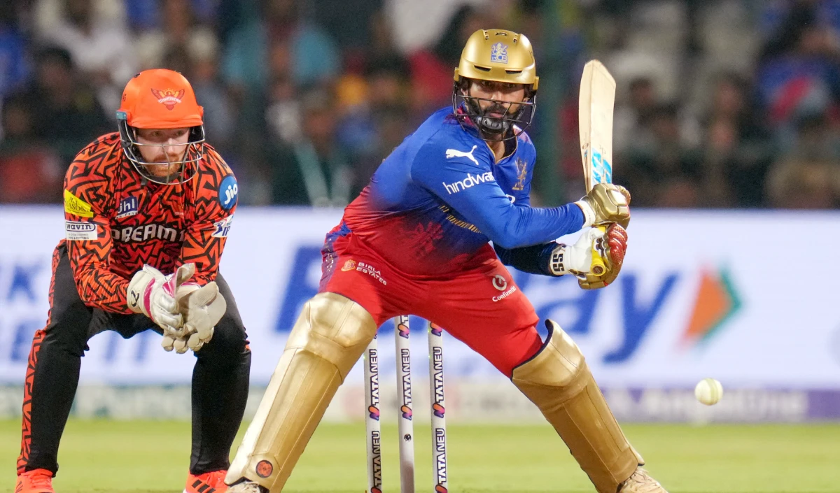 Dinesh Karthik पार्ल रॉयल्स से जुड़े, एसए20 से जुड़ने वाले पहले भारतीय खिलाड़ी बने