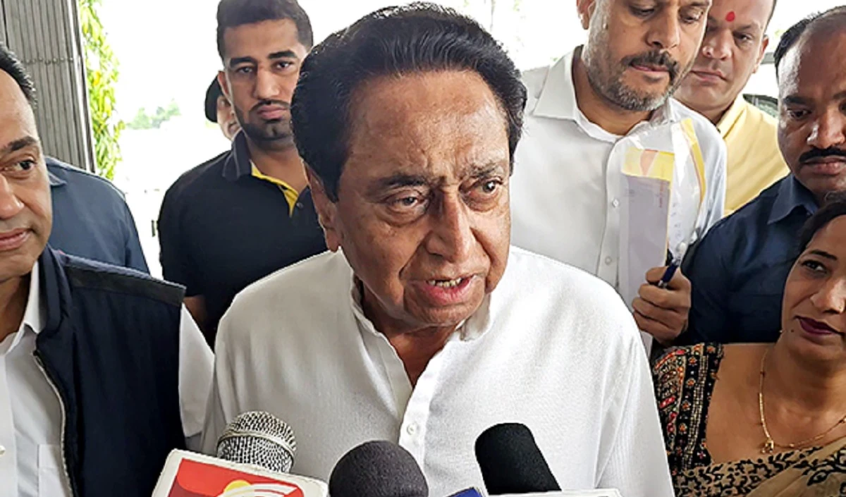 Kolkata Case पर राजनीति कर रही भाजपा, गलत तरीके से मुद्दा उठा रही है: Kamal Nath