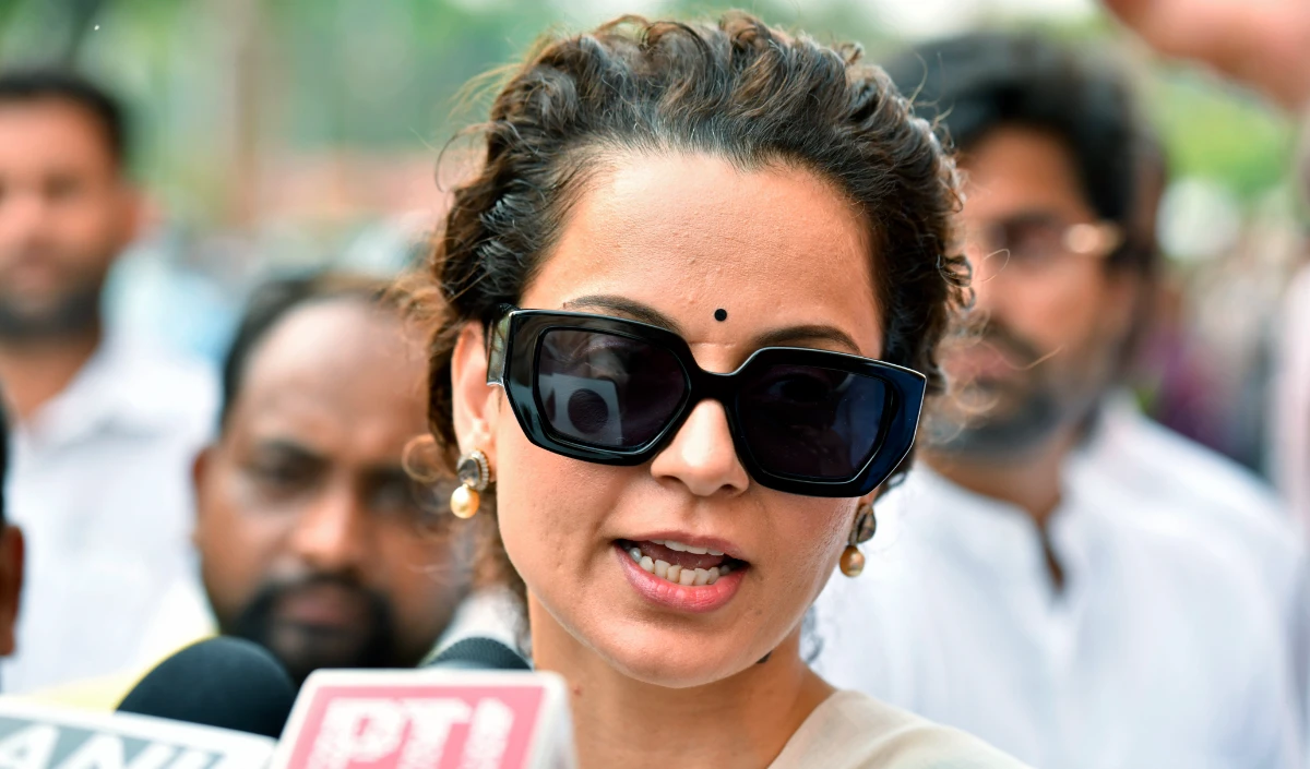 Emergency फिल्म की रिलीज से पहले Kangana Ranaut का सिर कलम करने की धमकी, पुलिस कार्रवाई की मांग