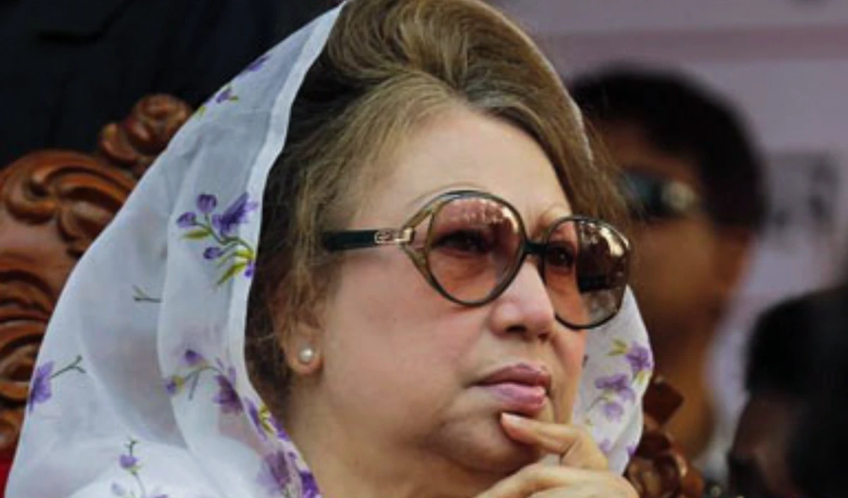 जेल से रिहा बांग्लादेश की पूर्व प्रधानमंत्री Khaleda Zia को नवीनीकृत पासपोर्ट मिला