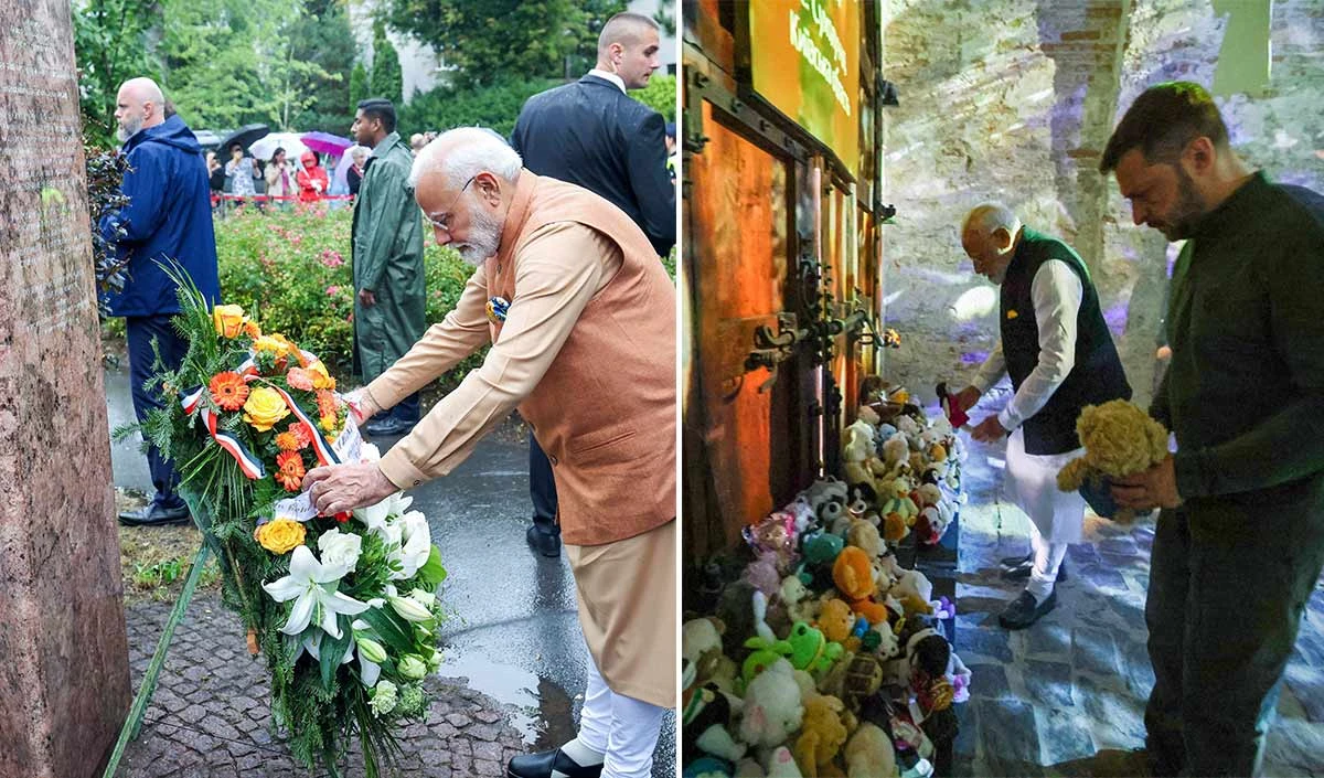 Prabhasakshi Exclusive: PM Modi के Poland और Ukraine दौरे से क्या हासिल हुआ? क्या अब बदल जायेंगे उस क्षेत्र के हालात?