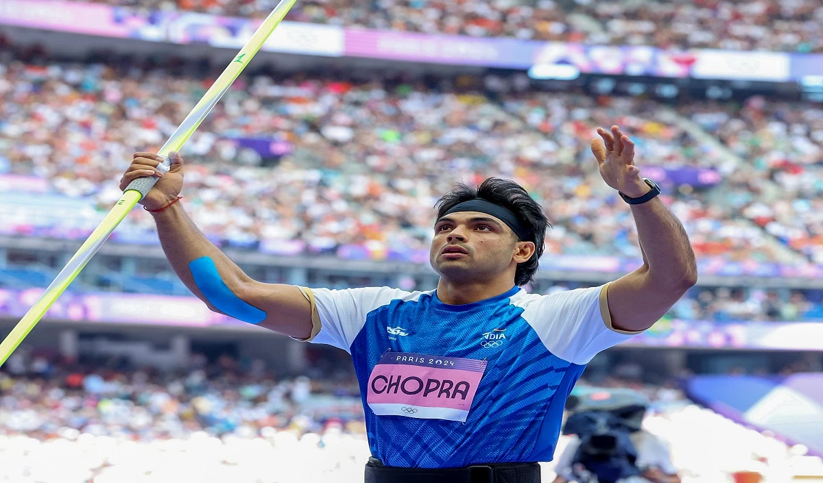 Neeraj Chopra ने ओलंपिक्स के बाद तोड़ दिया रिकॉर्ड, फेंका सीजन का बेस्ट थ्रो