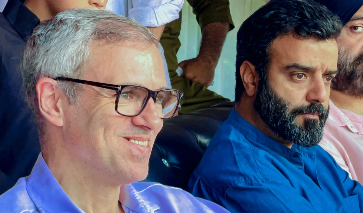 जम्मू कश्मीर के विधानसभा चुनाव में Omar Abdullah से मिले गठबंधन के प्रस्ताव को मायावती ने ठुकराया