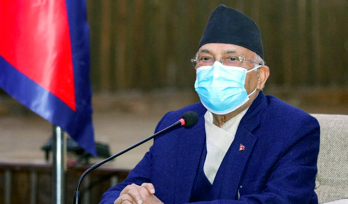 अपनी पहली विदेश यात्रा पर थाईलैंड जा सकते हैं नेपाल के नए Prime Minister Oli