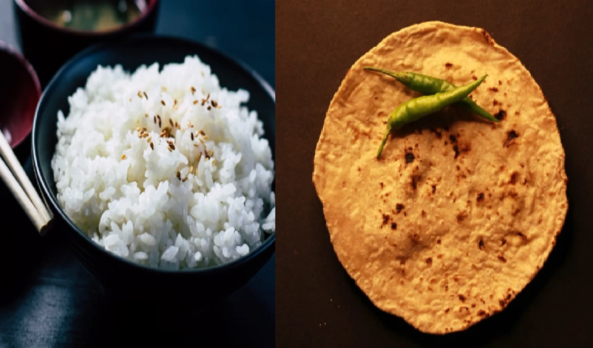 Roti vs Rice: आहार विशेषज्ञ ने बताया वजन घटाने वालों और डायबिटीज रोगियों के लिए कौन सा विकल्प स्वास्थ्यवर्धक है