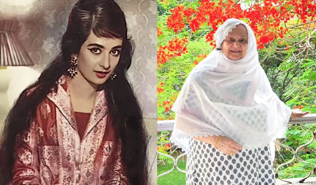 Saira Banu Birthday: 60 के दशक की सबसे महंगी एक्ट्रेस थीं सायरा बानो, आज मना रही 79वां बर्थडे