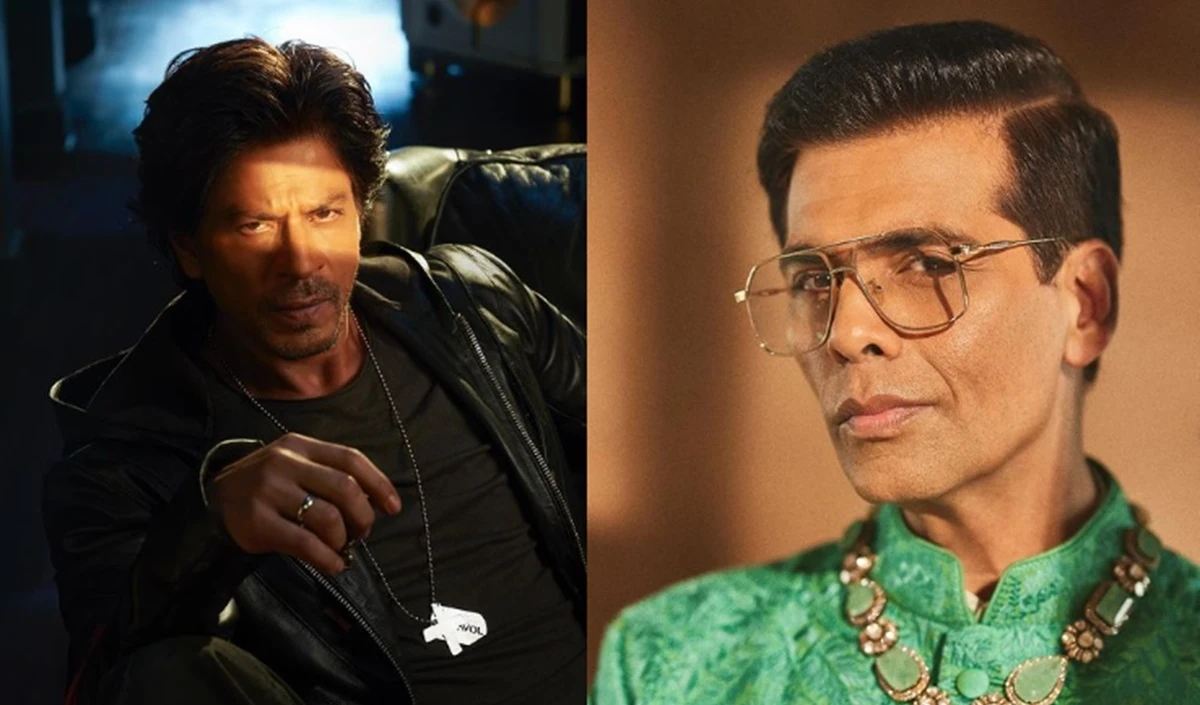 Shah Rukh Khan और Karan Johar अबू धाबी में IIFA 2024 की मेजबानी करेंगे, जानें फंक्शन से जुड़ी जानकारी