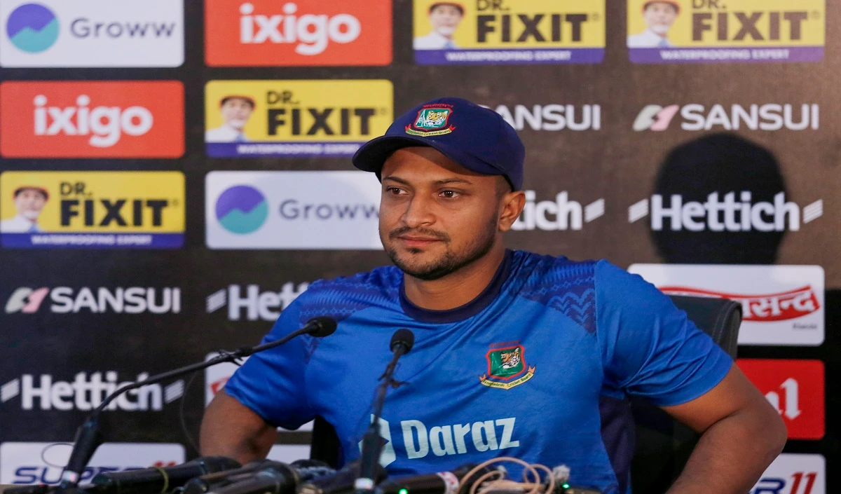 Shakib Al Hasan पर दर्ज हुआ हत्या का मामला, Bangladesh क्रिकेटर पर दर्ज हुई एफआईआर