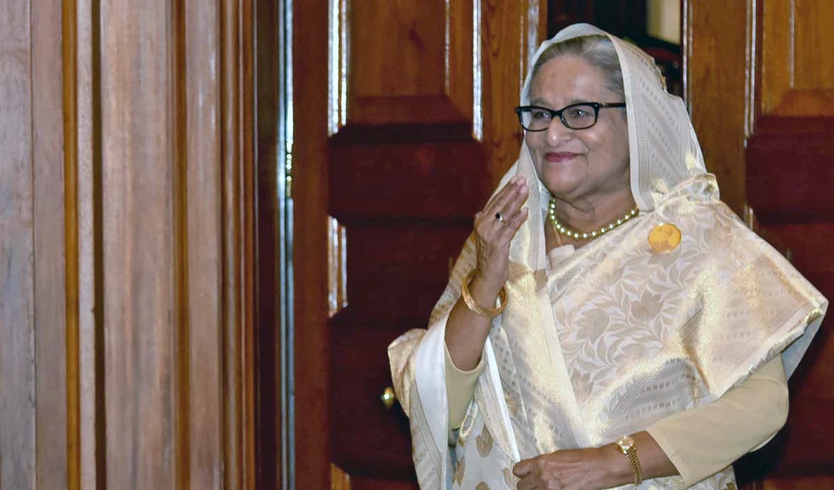 बांग्लादेश की अपदस्थ प्रधानमंत्री Sheikh Hasina के खिलाफ हत्या के चार और मामले दर्ज