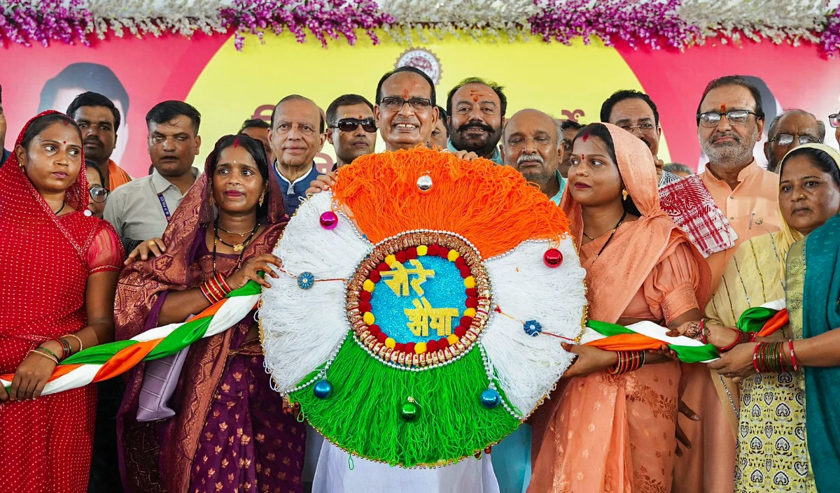 कोलकाता में एक डॉक्टर के बलात्कार एवं हत्या पर Shivraj Singh का दावा, बंगाल में है जंगल राज