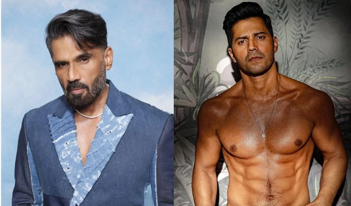 Border 2 में Suniel Shetty के किरदार के बेटे की भूमिका निभाएंगे Varun Dhawan? जानिए पूरी जानकारी