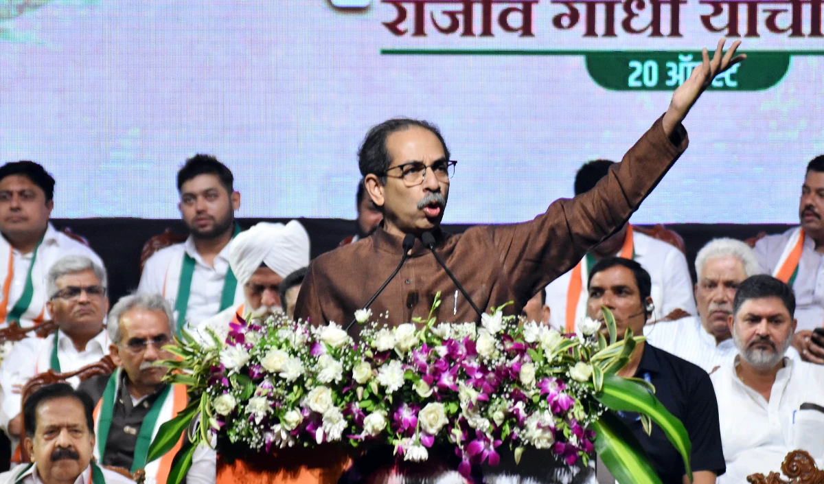 नासिक लोकसभा क्षेत्र में Uddhav Thackeray की पकड़ और मजबूत, चुनाव जीतकर ‘महायुति’ को दिया कड़ा संदेश