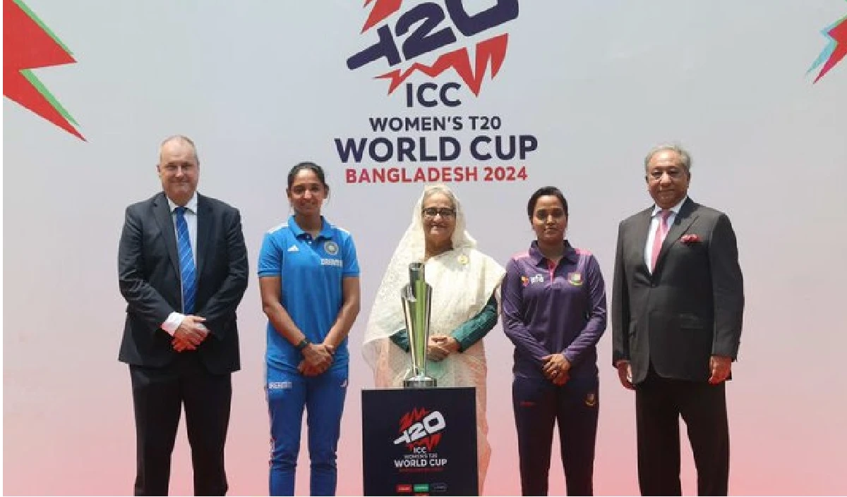 Women’s T20 World Cup 2024: टी20 वर्ल्ड कप की मेजबानी पर संकट, UN की शरण लेगा बांग्लादेश, भारत समेत इन देशों में यात्रा बैन