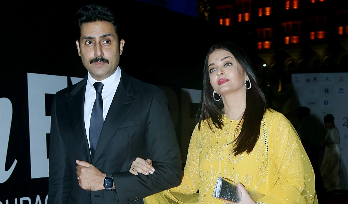 ‘हम तलाक ले रहे हैं…’, Abhishek Bachchan ने कर दी Aishwarya Rai से तलाक की घोषणा ? वायरल वीडियो के पीछे क्या है सच्चाई | Deepfake Video