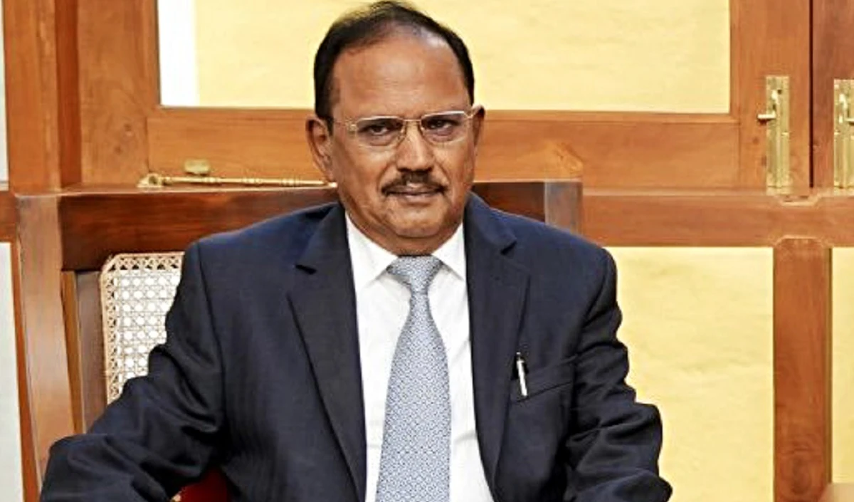 BRICS Meeting में भाग लेने रूस जाएंगे Ajit Doval, यूक्रेन संघर्ष पर चर्चा होने की संभावना