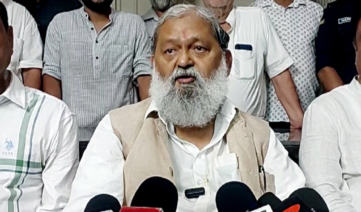 Haryana Assembly Elections । Anil Vij ने CM पद पर दावा पेश करने की कही बात, अब क्या करेगी BJP?