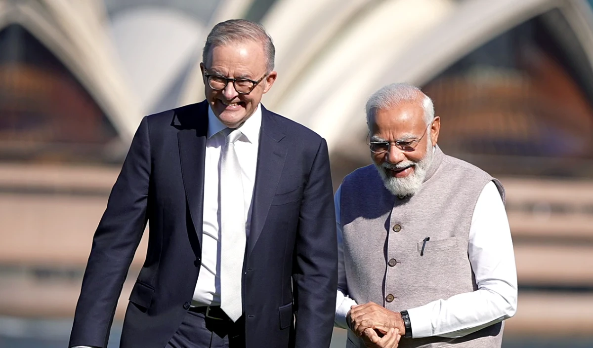 ‘भारतीय जासूसों’ से जुड़े आरोप: Australia के प्रधानमंत्री ने मुद्दा ‘निजी तौर पर’ उठाने की बात कही