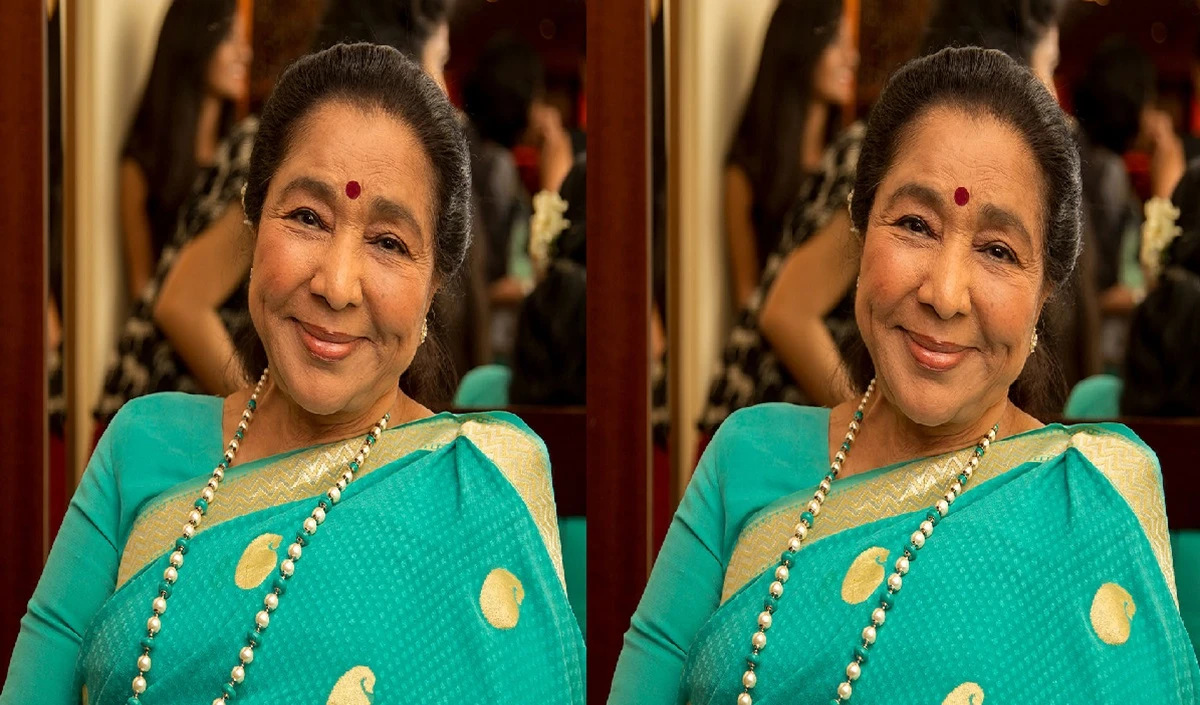 Asha Bhosle Birthday: आज 91वां जन्मदिन मना रही हैं सिंगर आशा भोसले, ब्रेट ली के साथ भी गाया गाना