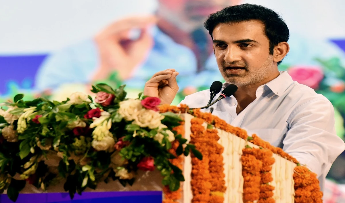 पाकिस्तान के इस पूर्व खिलाड़ी ने टीम के खराब प्रदर्शन के बाद दिया सुझाव, Gautam Gambhir से सीखने की अपील