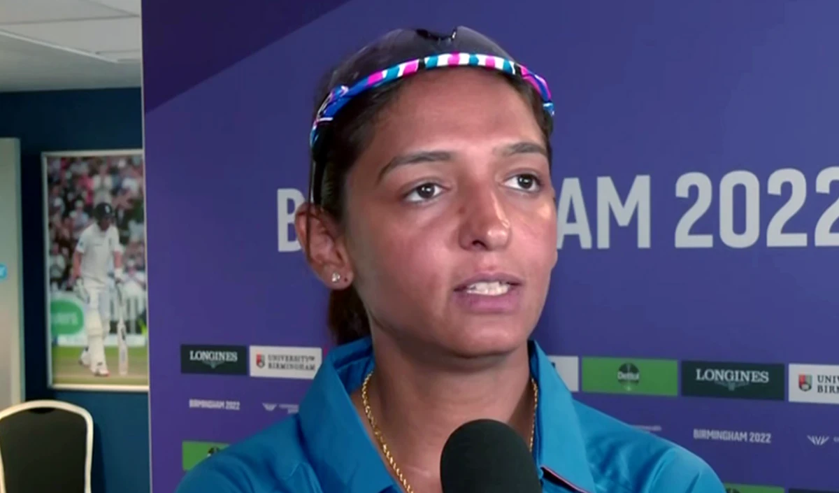 टी20 विश्व कप से पहले मानसिक मजबूती पर काम कर रहे हैं भारतीय खिलाड़ी: Harmanpreet