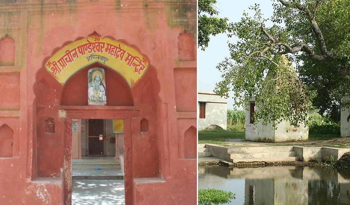 भारतीय संस्कृति और इतिहास में महत्वपूर्ण स्थान रखता है हस्तिनापुर