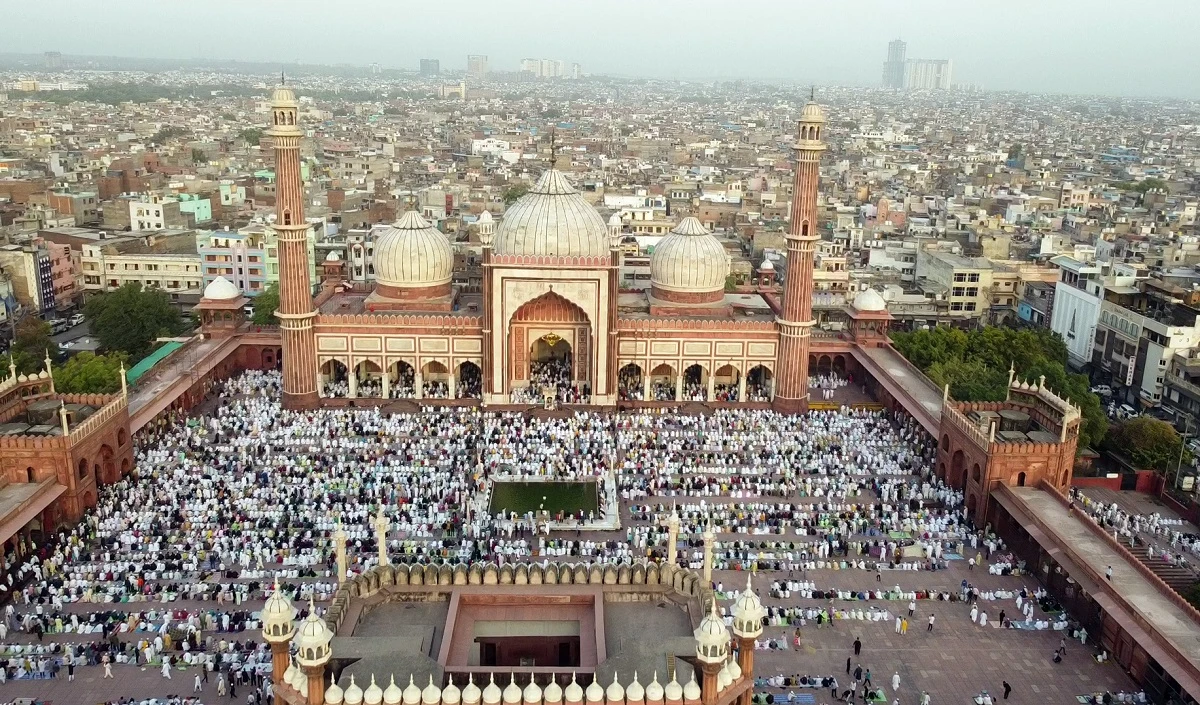 Jama Masjid को स्मारक न घोषित करने के मनमोहन सिंह के फैसले वाली फाइल करें पेश, दिल्ली HC का केंद्र और ASI को निर्देश