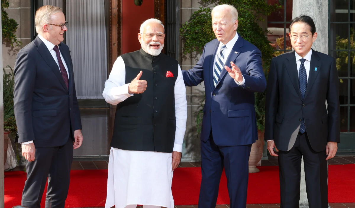 खाली हाथ अमेरिका नहीं गए हैं PM Modi, अपने दोस्त Joe Biden के लिए लेकर गए हैं ये खास तोहफा