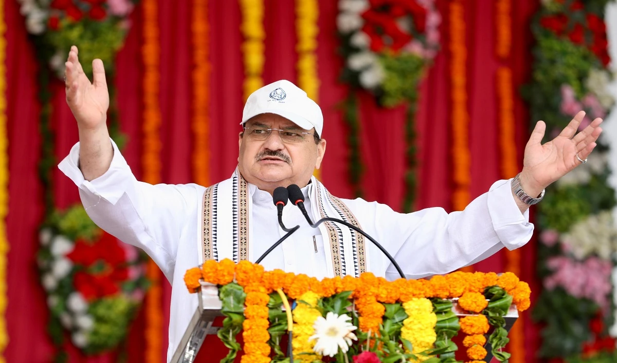 One Nation-One Election पर बोले JP Nadda, चुनावी प्रक्रिया को सुव्यवस्थित करना इसका उद्देश्य