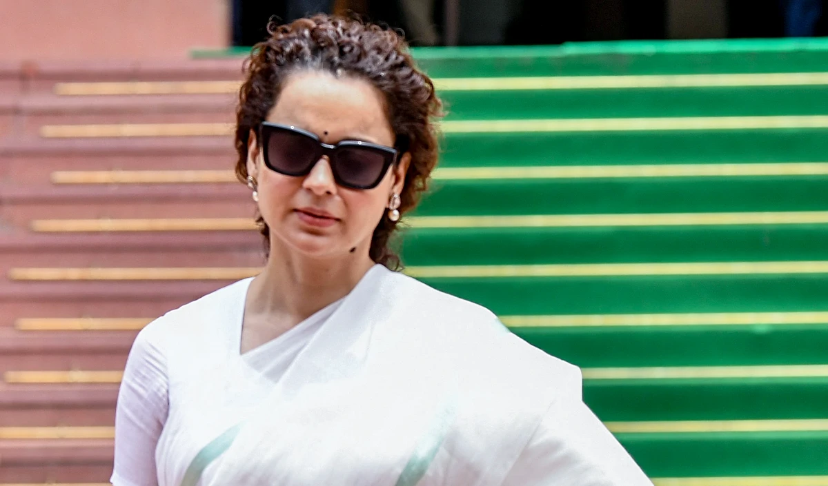 Kangana Ranaut पर आयी एक और नयी मुसिबत, अब चंडीगढ़ कोर्ट ने जारी किया नोटिस, 5 दिसंबर को होना होगा अदालत में पेश!