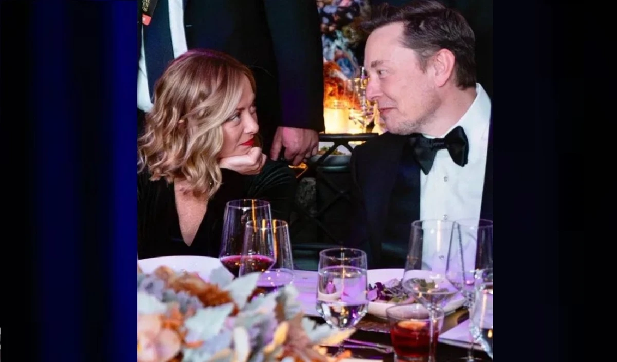 Musk Dating Meloni: इटली की PM मेलोनी को डेट कर रहे हैं एलन मस्क? तस्वीरें वायरल होने पर जानें क्या कहा