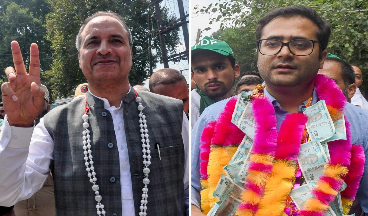 Lal Chowk Assembly Seat: श्रीनगर की लाल चौक सीट पर मीर वर्सेज मीर, जानिए हॉट सीट के समीकरण