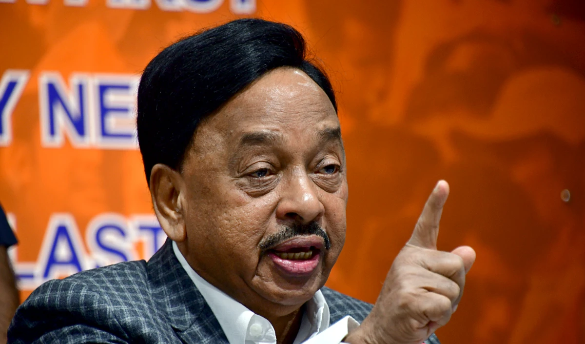 लोकसभा चुनाव से बीजेपी में Narayan Rane ने अपनी पकड़ की और मजबूत, विधानसभा चुनाव में उनके कंधों पर होगी भारी जिम्मेदारी