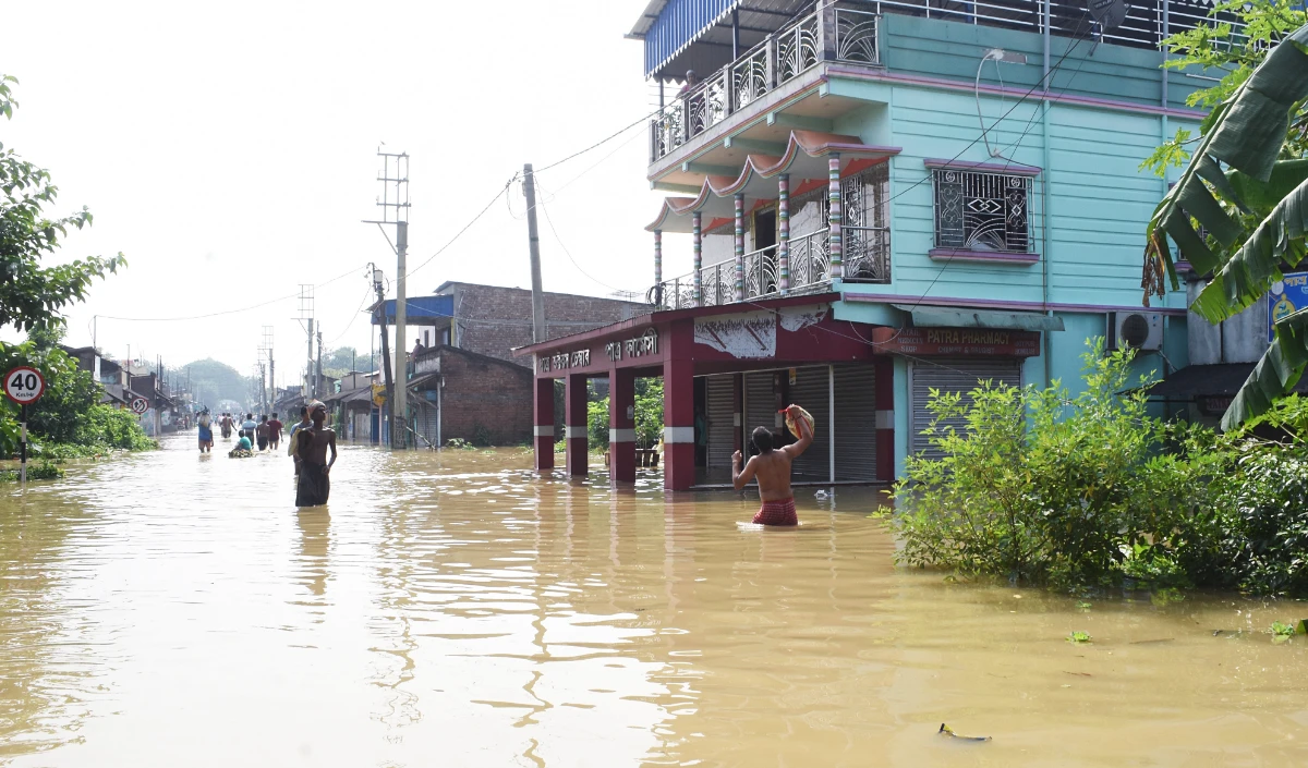 Nepal में बाढ़ और भूस्खलन में मृतकों की संख्या बढ़कर 125 हुई, कई लोग अभी भी लापता