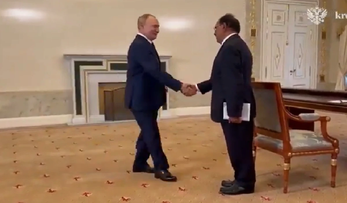 Ajit Doval Putin Meet: मोदी का इंतजार रहेगा…NSA डोभाल से मिलकर बोले रूसी राष्ट्रपति पुतिन