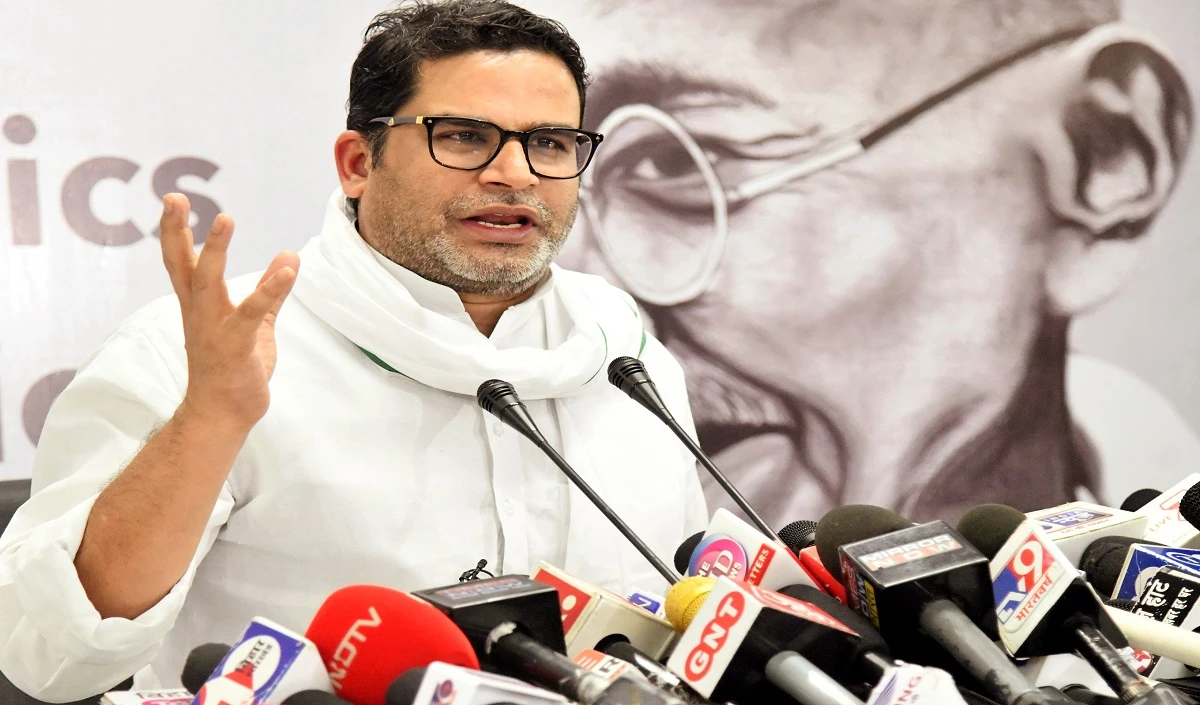 Prashant Kishor: उपचुनाव को लेकर PK की पार्टी ने कर दिया बड़ा ऐलान, RJD को उसके गढ़ में मात देने की तैयारी