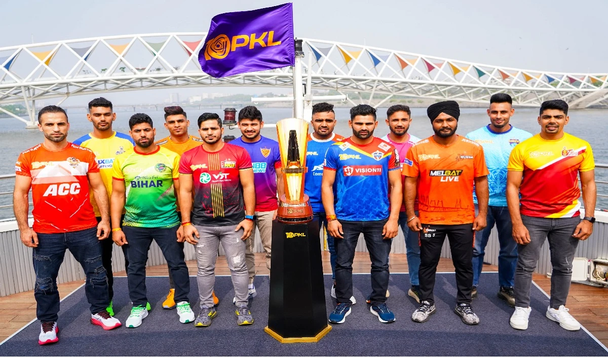 Pro Kabaddi League 2024-25 Full Schedule: 18 अक्टूबर से प्रो कबड्डी लीग के 11वें सीजन का आगाज, जानें पूरा शेड्यूल