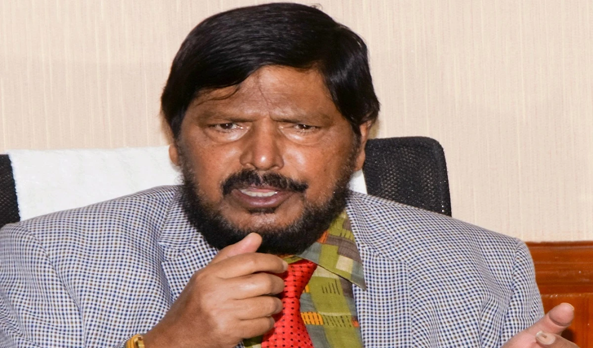 महाराष्ट्र चुनाव में आरपीआई (ए) को 10 से 12 सीटें मिलनी चाहिए : Ramdas Athawale