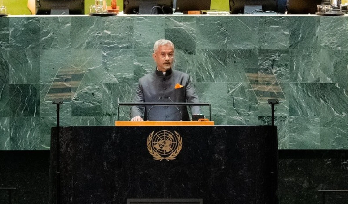 Pakistan को मिलेगा कर्मों का फल! शहबाज शरीफ ने UNGA में उठाया कश्मीर मुद्दा, Jaishankar ने ऐसे बिगाड़ा खेल