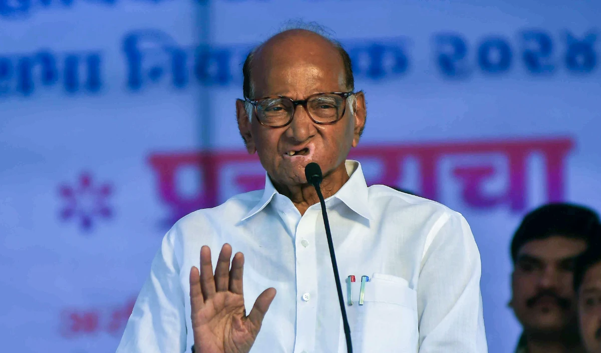 माधा लोकसभा क्षेत्र में एकबार फिर मजबूत हुई NCP (Sharad Pawar), विधानसभा चुनाव के लिए बीजेपी की बढ़ी मुश्किलें