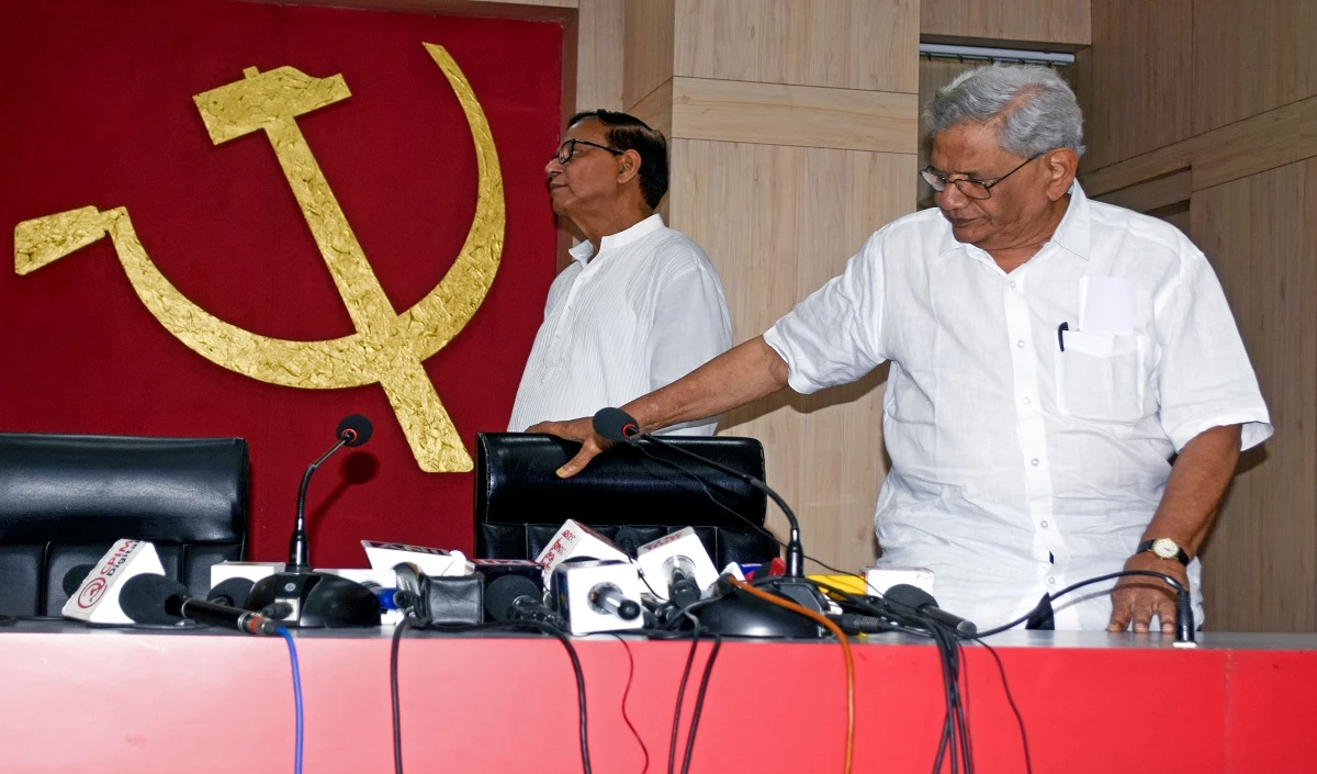 Sitaram Yechury की बॉडी AIIMS को डोनेट, निधन के बाद परिवार का फैसला